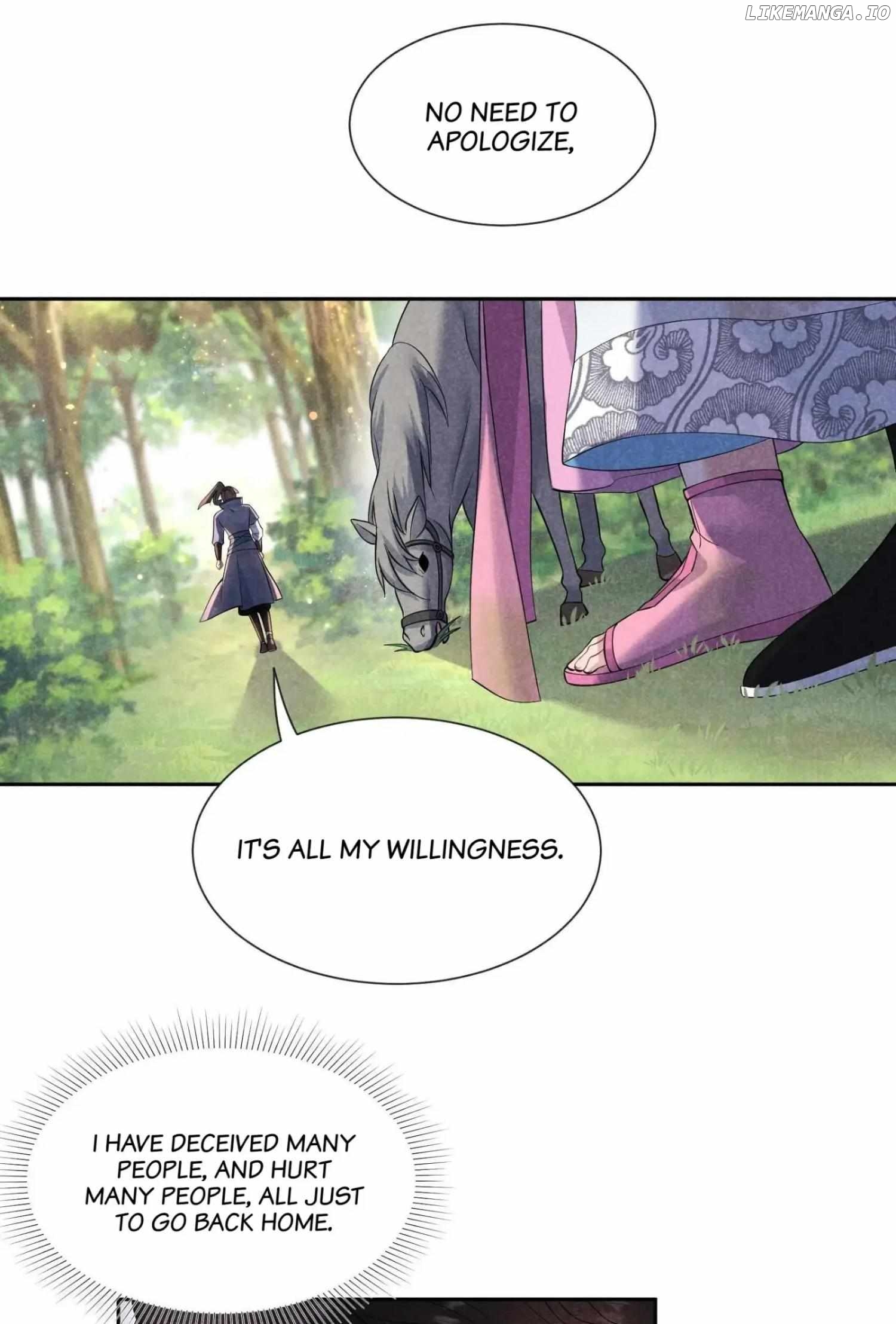 The Man Who Became King Chapter 53 - page 25