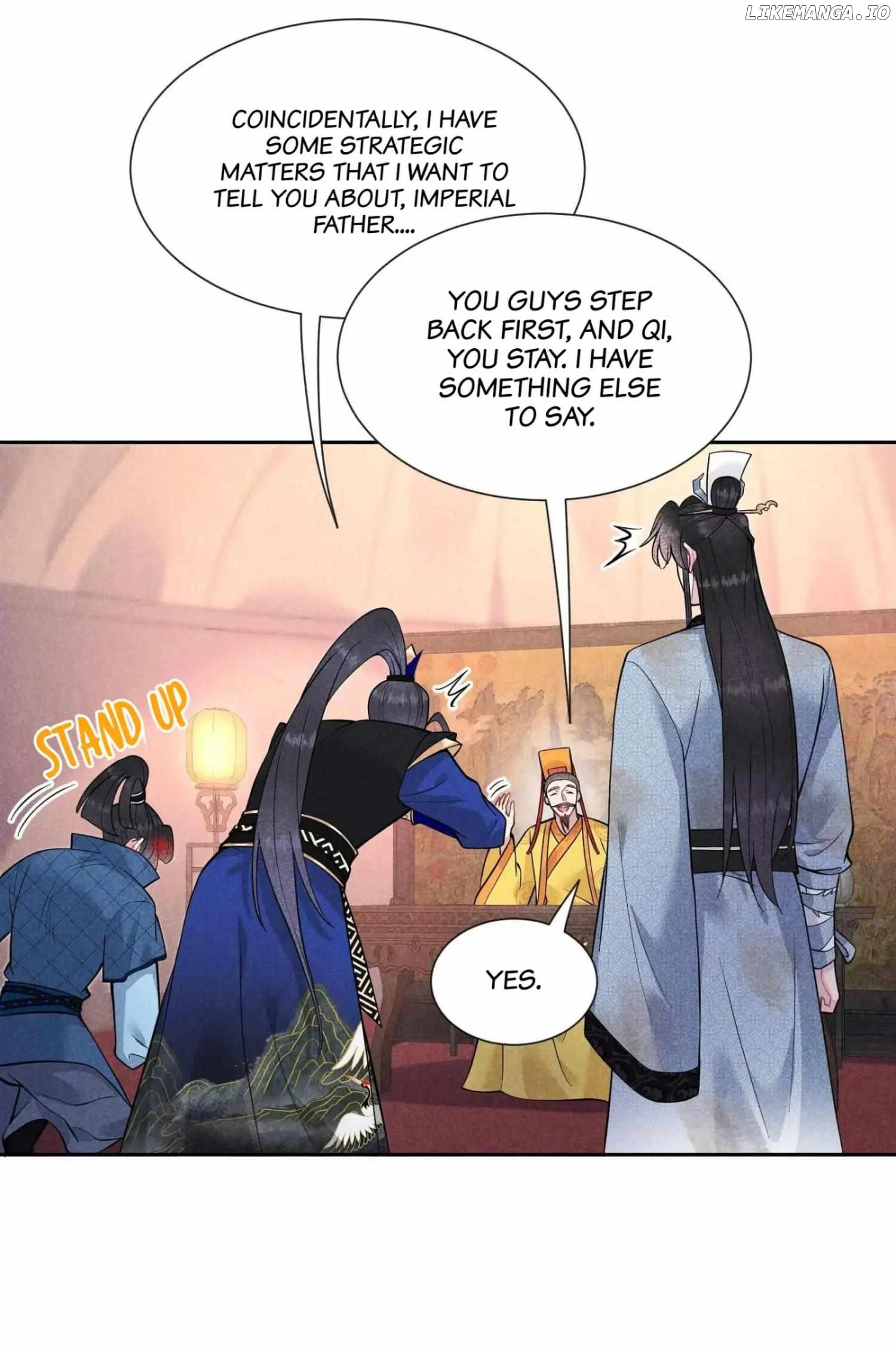 The Man Who Became King Chapter 55 - page 28