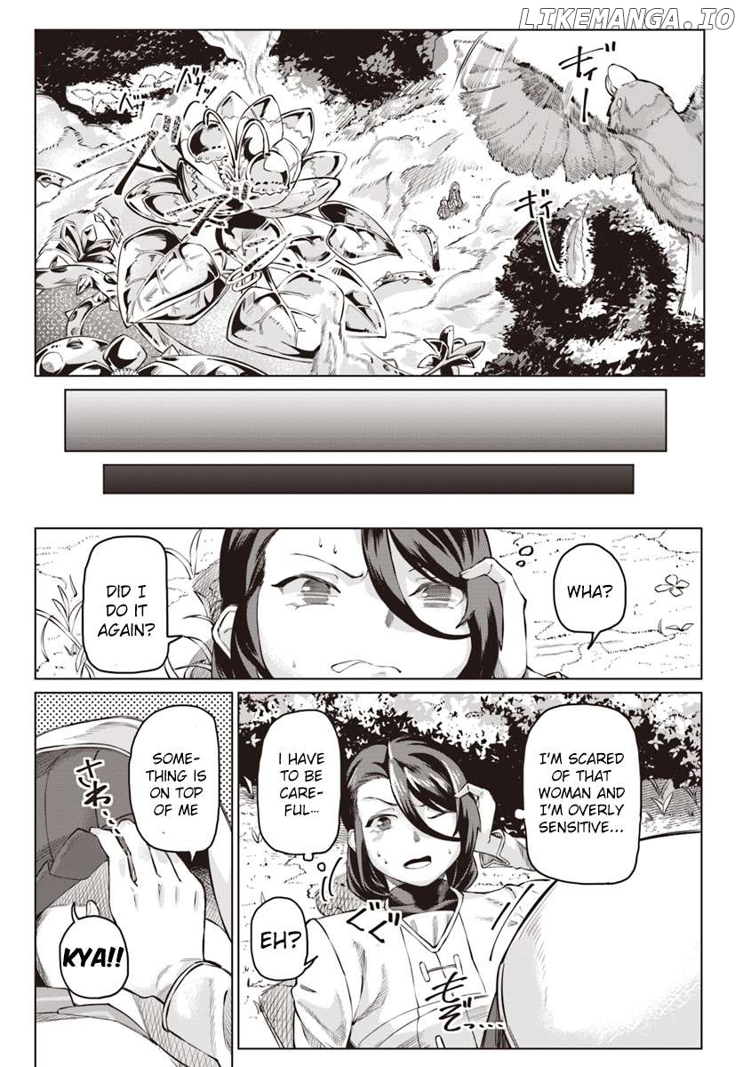 Boku to Kanojo no Meguru Isekai Chapter 2 - page 25