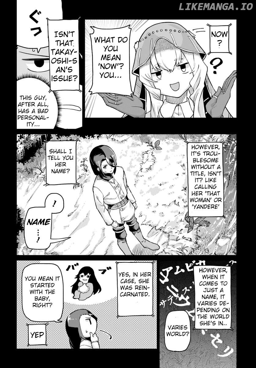 Boku to Kanojo no Meguru Isekai Chapter 3 - page 25