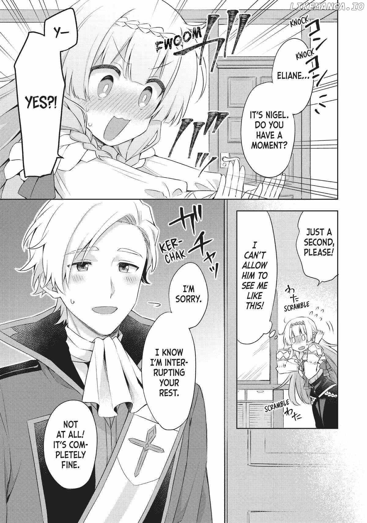 Because I, the True Saint, was Banished, that Country is Done For! [Official] Chapter 5 - page 7