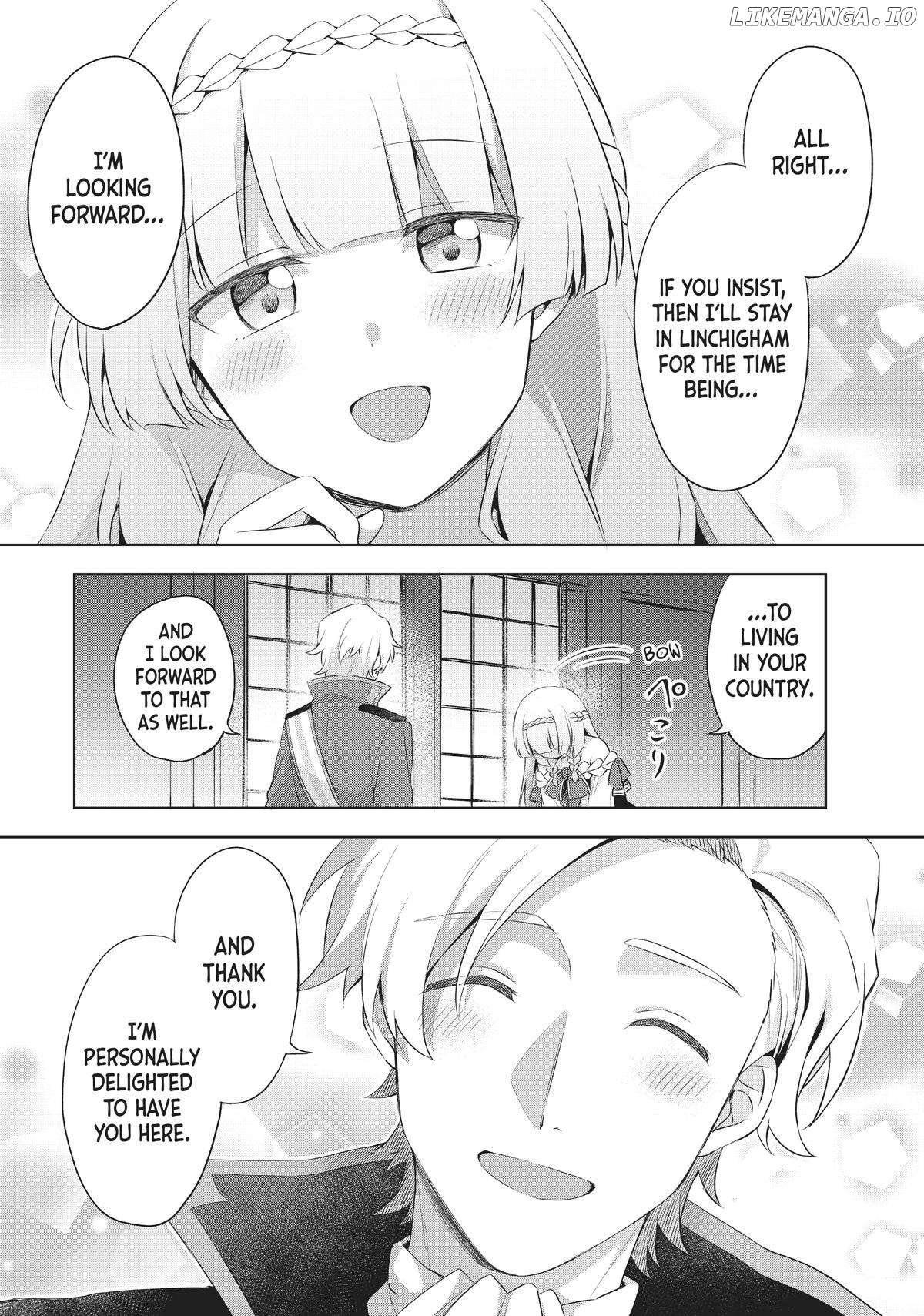 Because I, the True Saint, was Banished, that Country is Done For! [Official] Chapter 6 - page 6