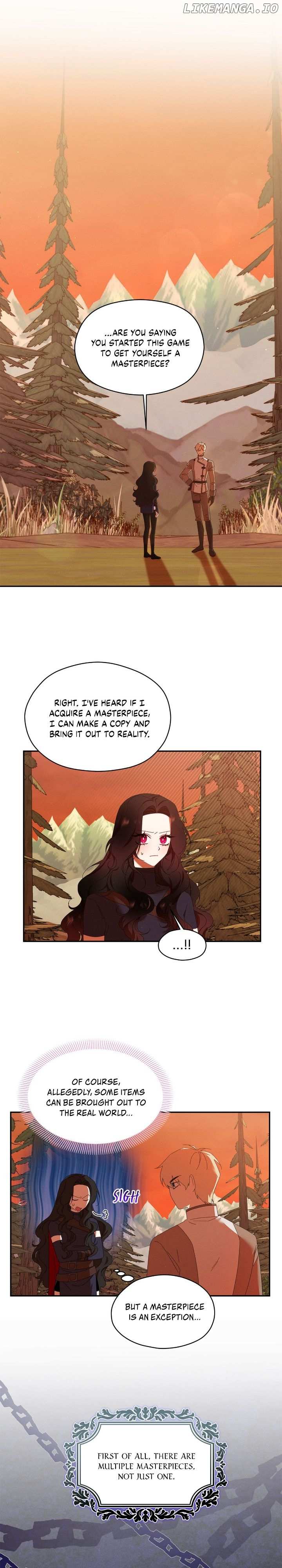 Named Player Elais: The Emperor's Lady Chapter 12 - page 2
