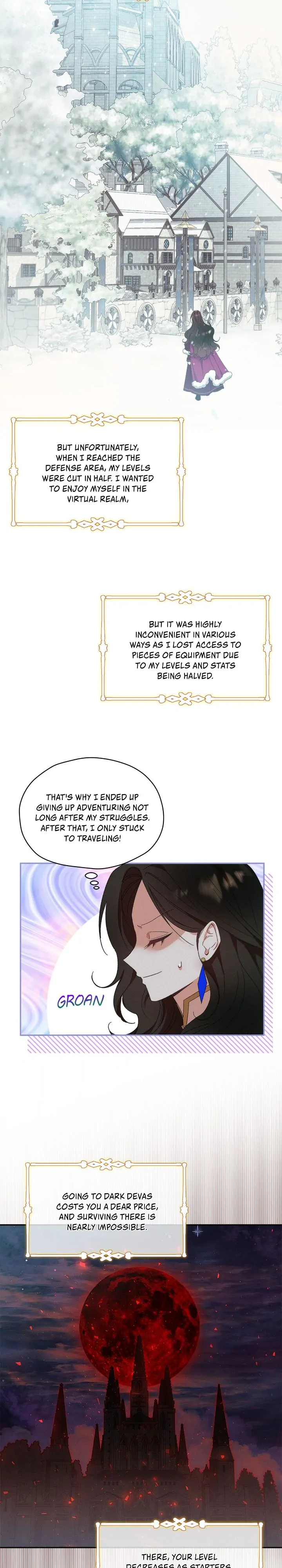 Named Player Elais: The Emperor's Lady Chapter 14 - page 4