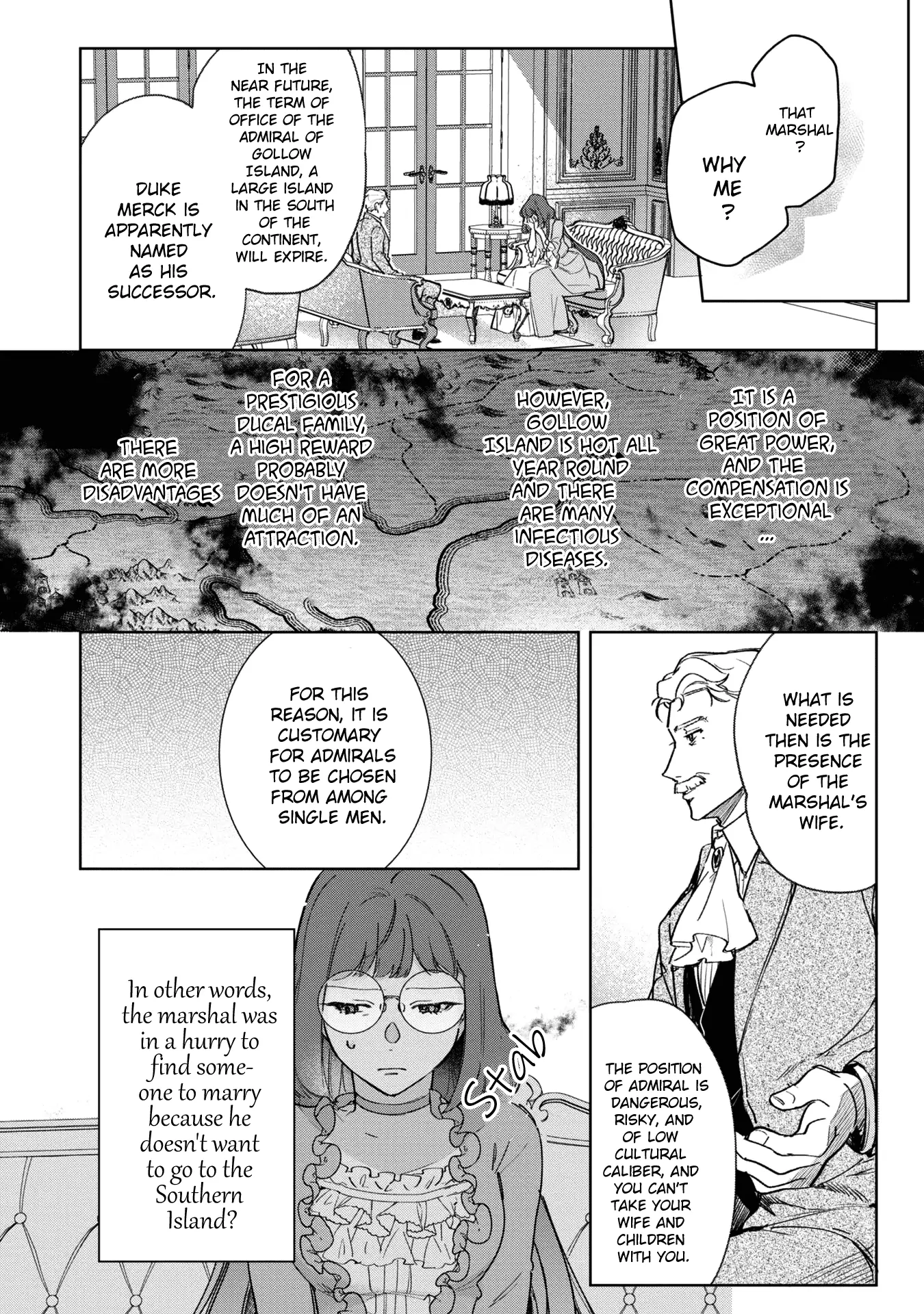 Busaneko ni Kaerareta Kiyowa Reijou desu ga, Saikyou no Gunjin Koushaku ni Hirowarete Kizetsu Sunzen desu Chapter 2 - page 20