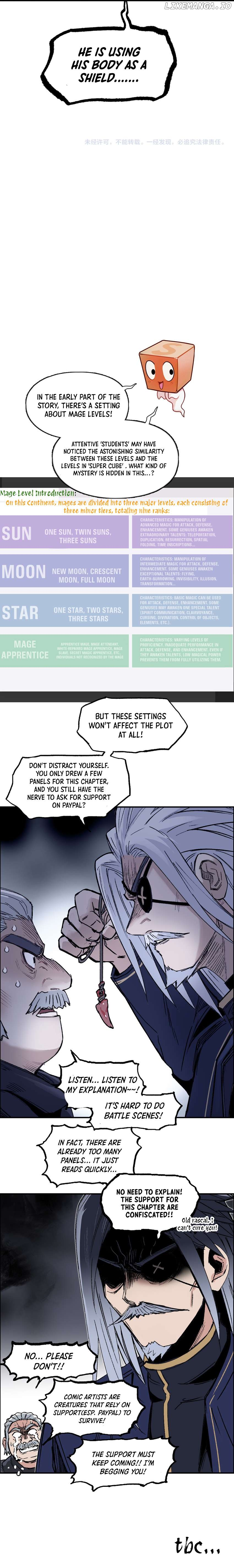 Muscle Mage Chapter 7 - page 10