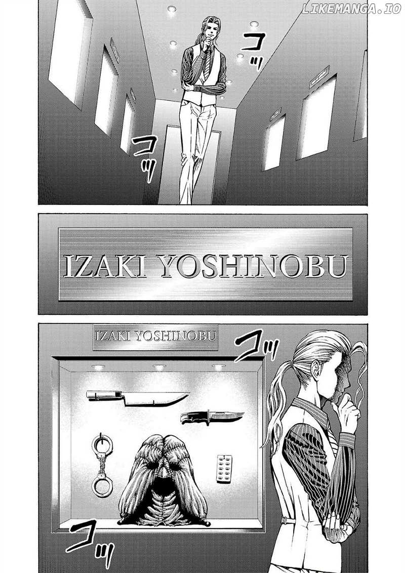 Psycho x Past: Ryouki Satsujin Sennyuu Sousa Chapter 9 - page 42