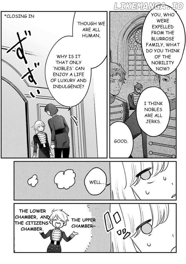 Mitsuba no Monogatari Chapter 4 - page 18