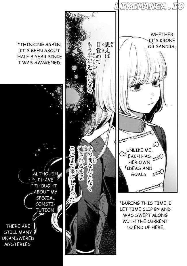 Mitsuba no Monogatari Chapter 4 - page 28