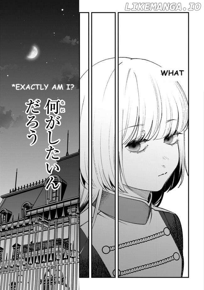 Mitsuba no Monogatari Chapter 4 - page 29