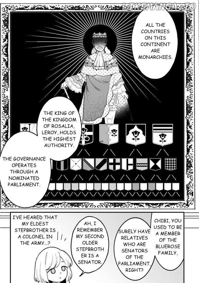 Mitsuba no Monogatari Chapter 4 - page 9