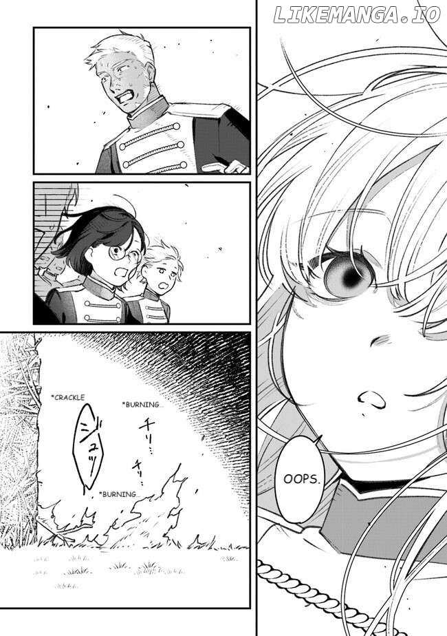 Mitsuba no Monogatari Chapter 5 - page 14