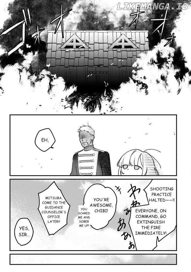 Mitsuba no Monogatari Chapter 5 - page 15