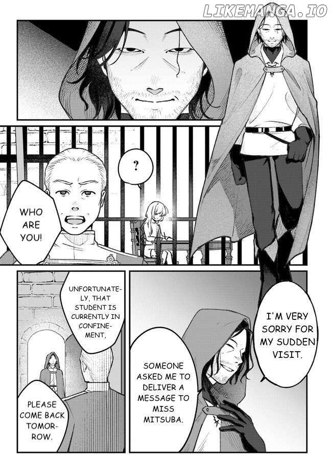 Mitsuba no Monogatari Chapter 5 - page 19