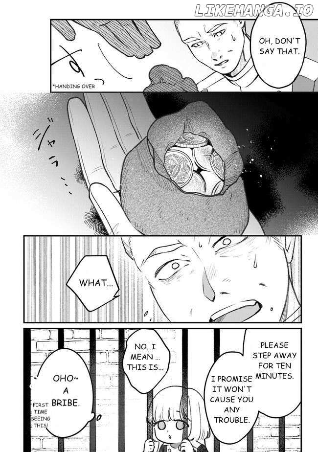 Mitsuba no Monogatari Chapter 5 - page 20