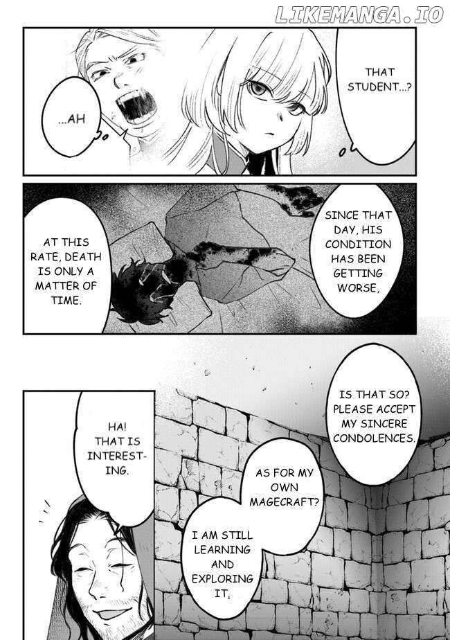 Mitsuba no Monogatari Chapter 5 - page 23
