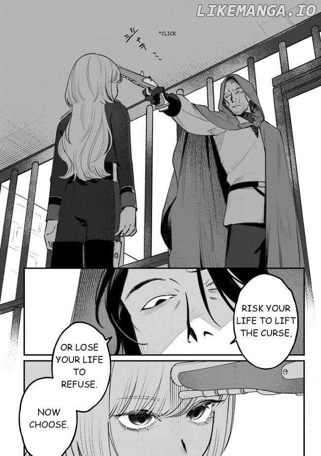 Mitsuba no Monogatari Chapter 5 - page 26