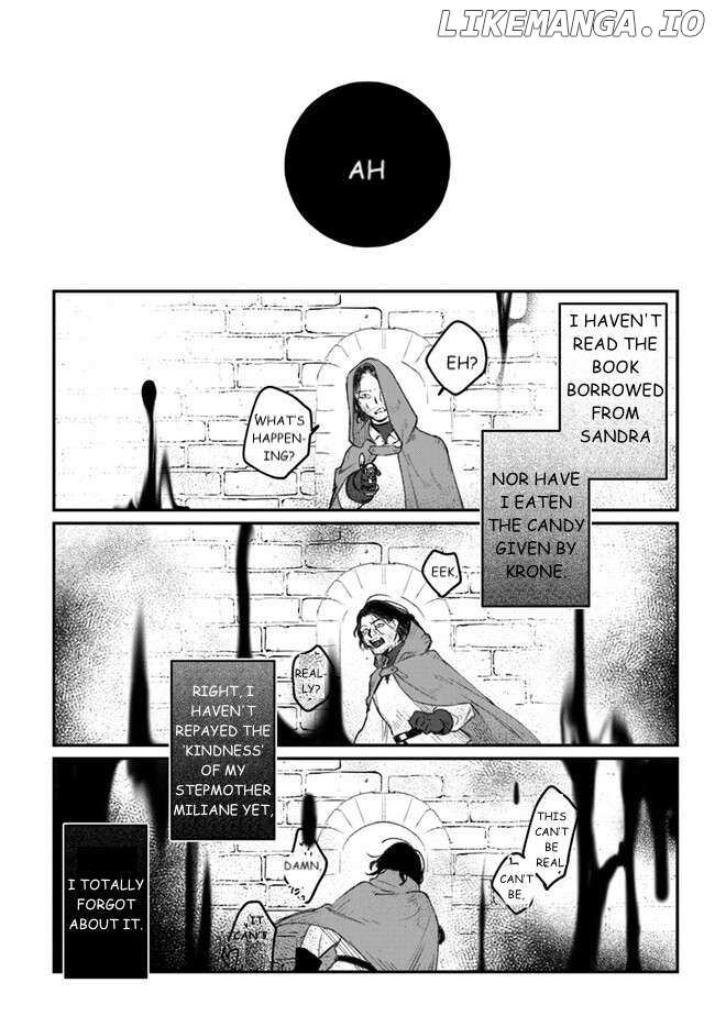 Mitsuba no Monogatari Chapter 5 - page 30