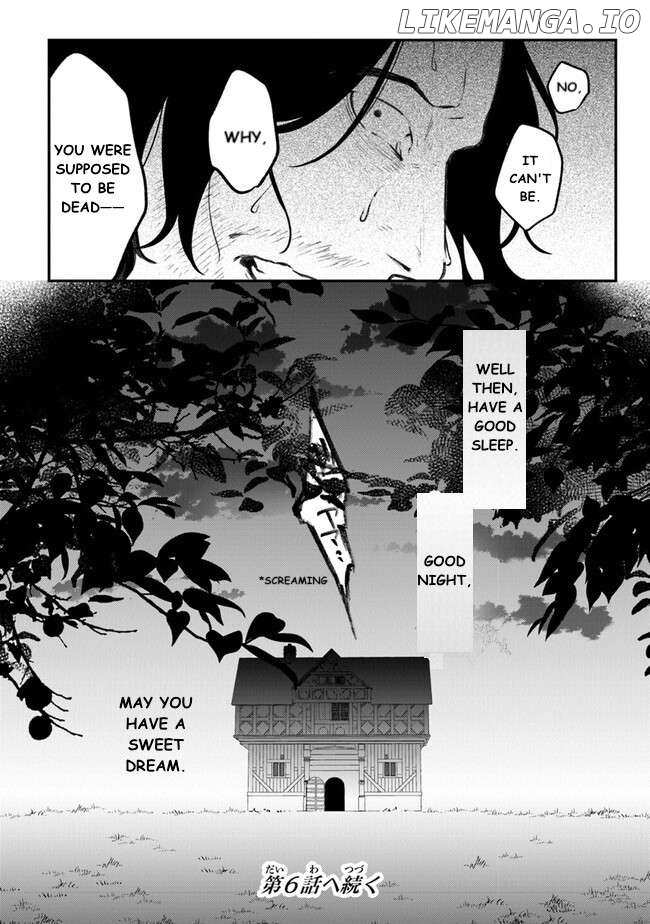 Mitsuba no Monogatari Chapter 5 - page 32