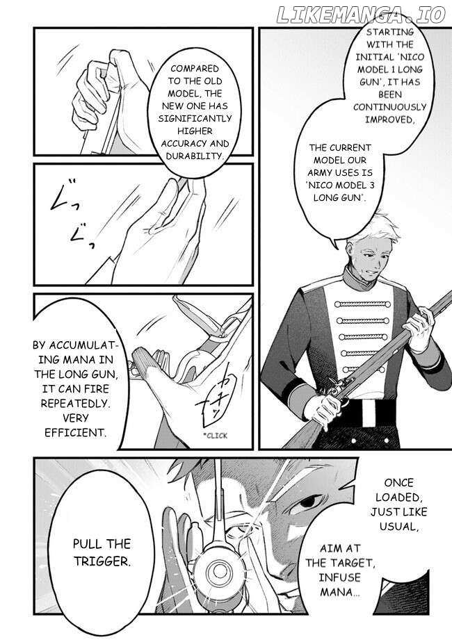Mitsuba no Monogatari Chapter 5 - page 6
