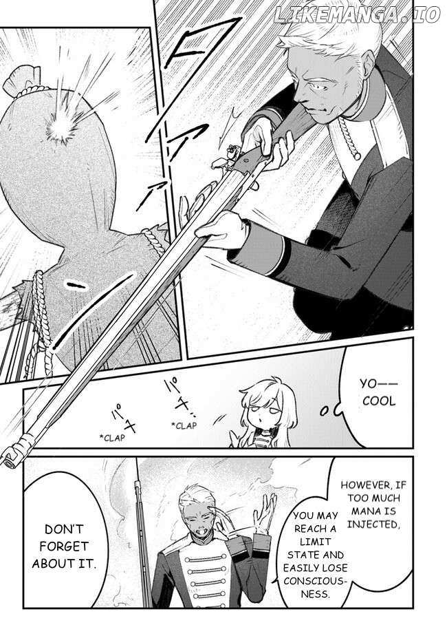 Mitsuba no Monogatari Chapter 5 - page 7