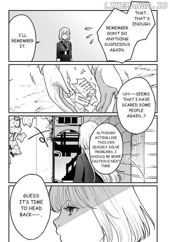 Mitsuba no Monogatari Chapter 6 - page 23