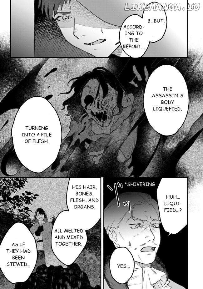 Mitsuba no Monogatari Chapter 6 - page 3