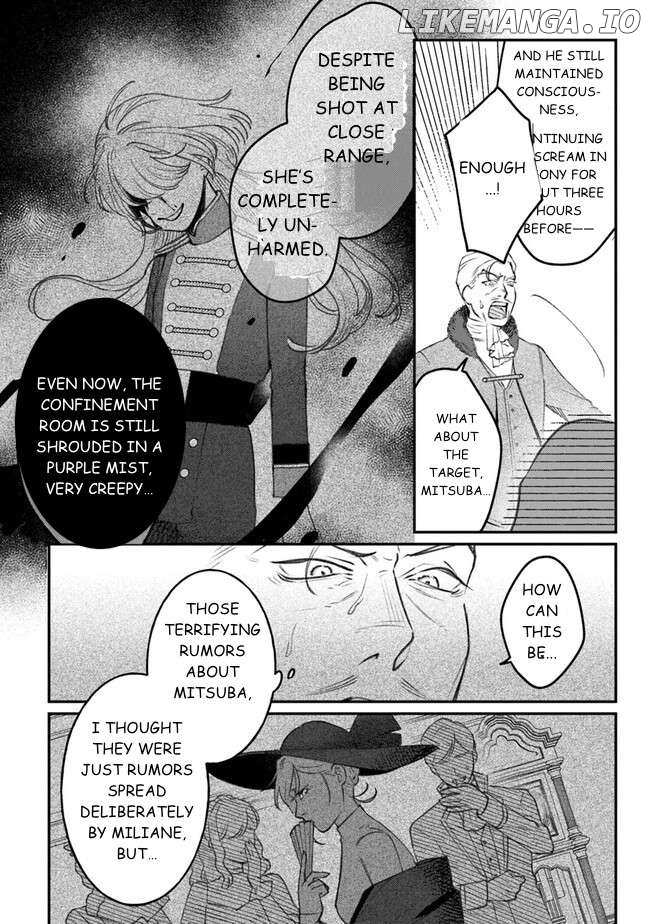 Mitsuba no Monogatari Chapter 6 - page 4