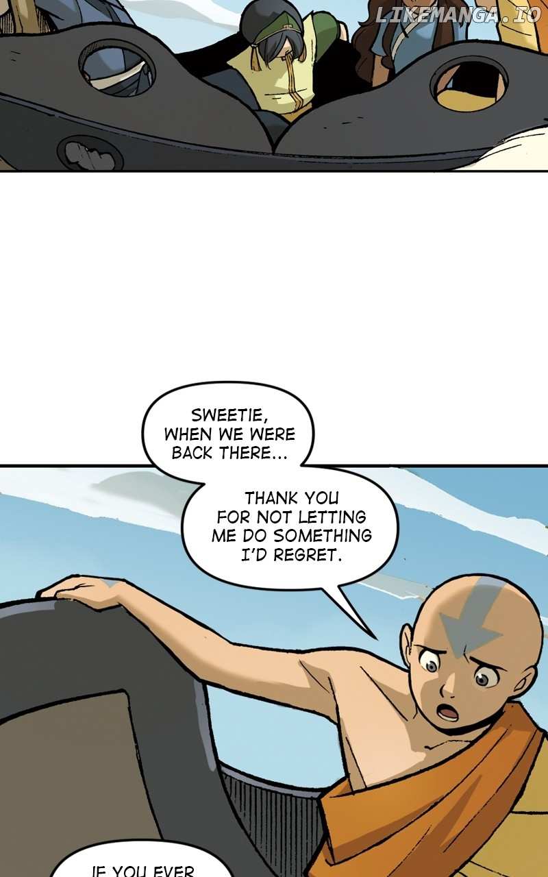 Avatar: The Last Airbender Chapter 5 - page 5