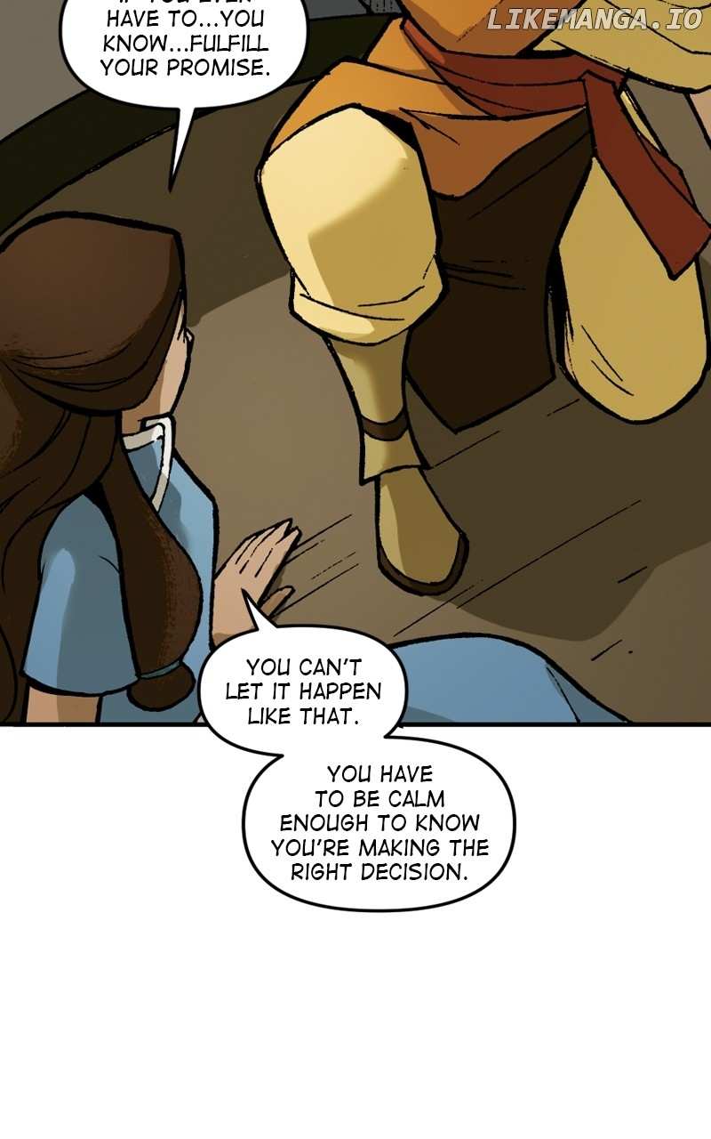 Avatar: The Last Airbender Chapter 5 - page 6