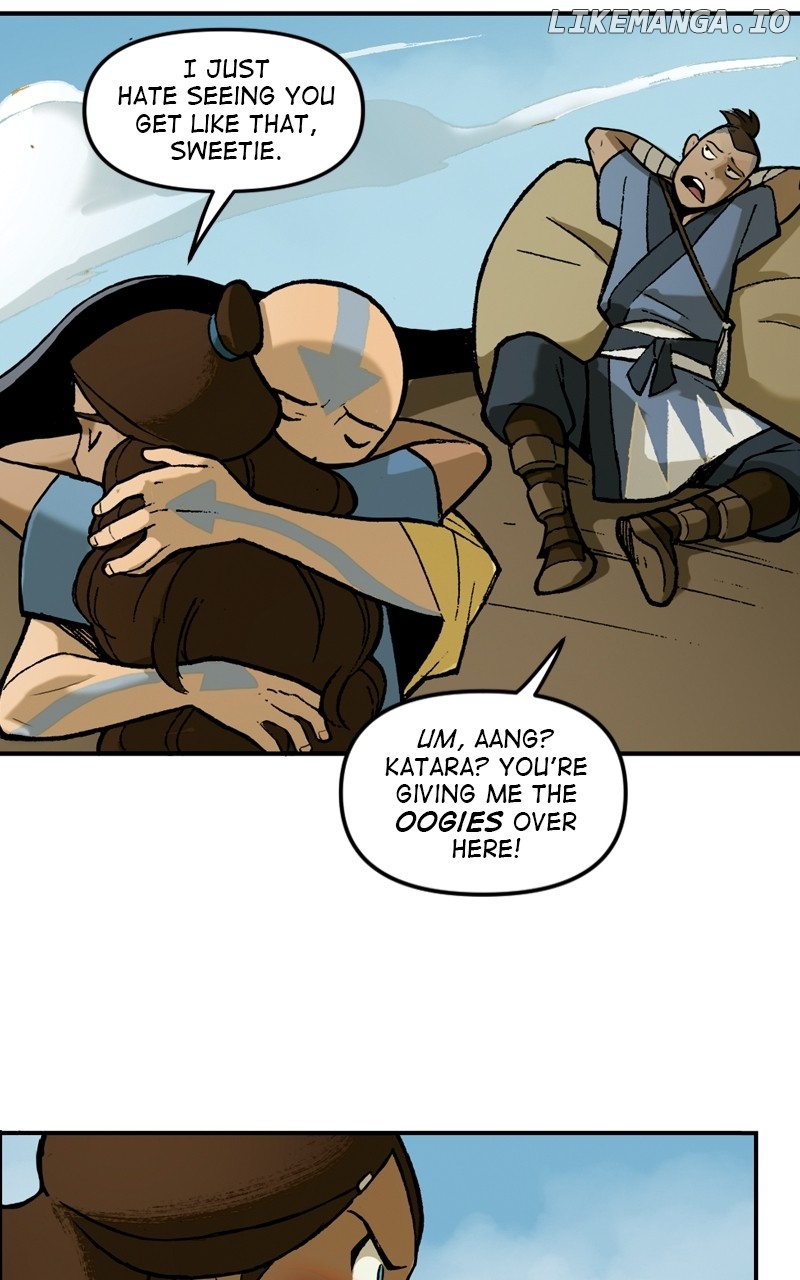 Avatar: The Last Airbender Chapter 5 - page 7