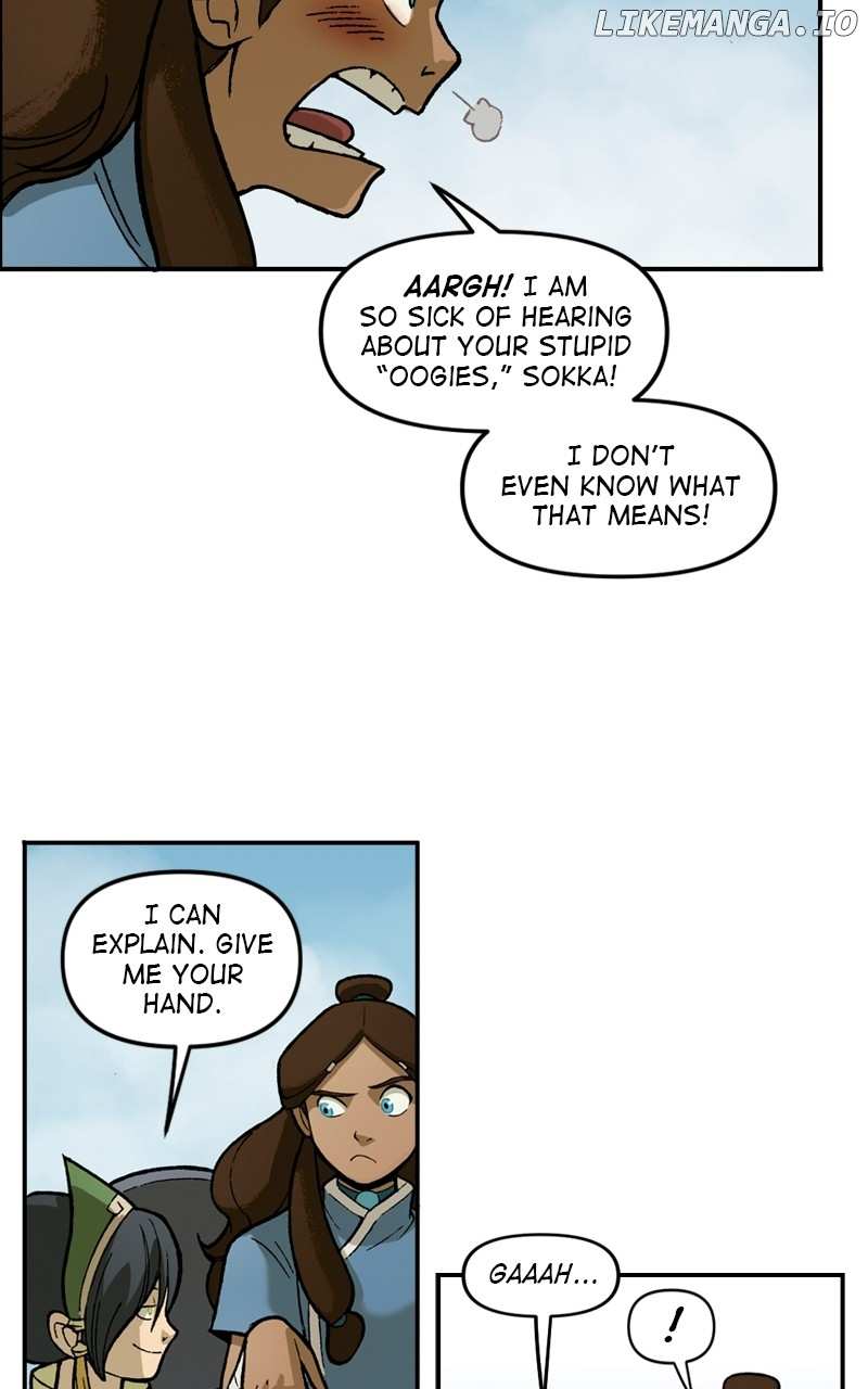 Avatar: The Last Airbender Chapter 5 - page 8