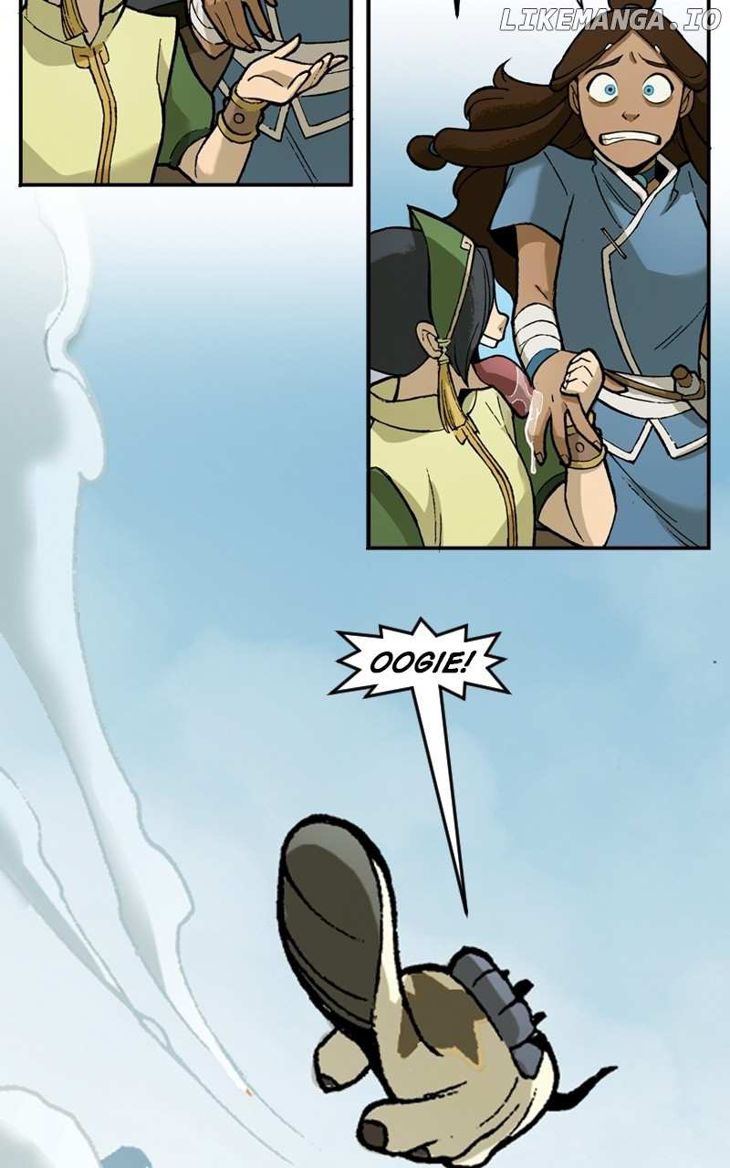 Avatar: The Last Airbender Chapter 5 - page 9