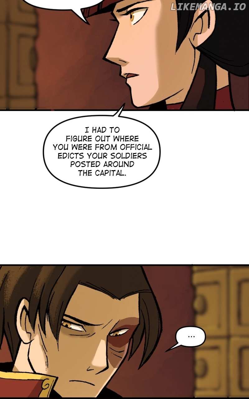 Avatar: The Last Airbender Chapter 5 - page 15