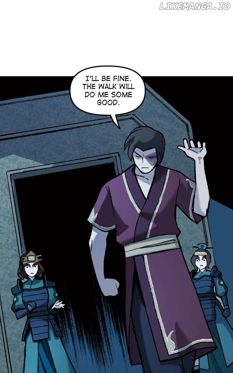 Avatar: The Last Airbender Chapter 5 - page 30