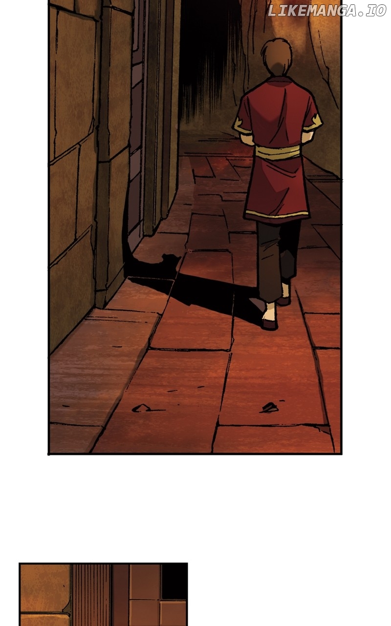 Avatar: The Last Airbender Chapter 5 - page 33