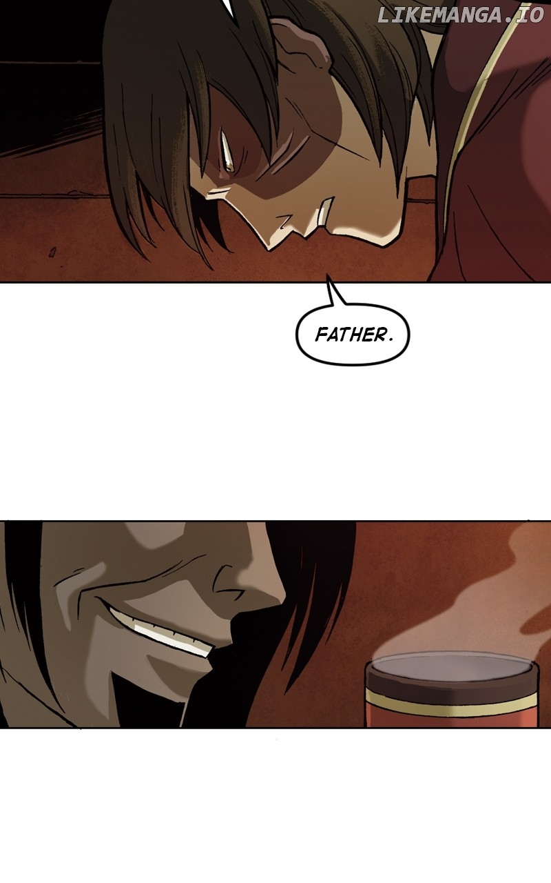 Avatar: The Last Airbender Chapter 5 - page 37