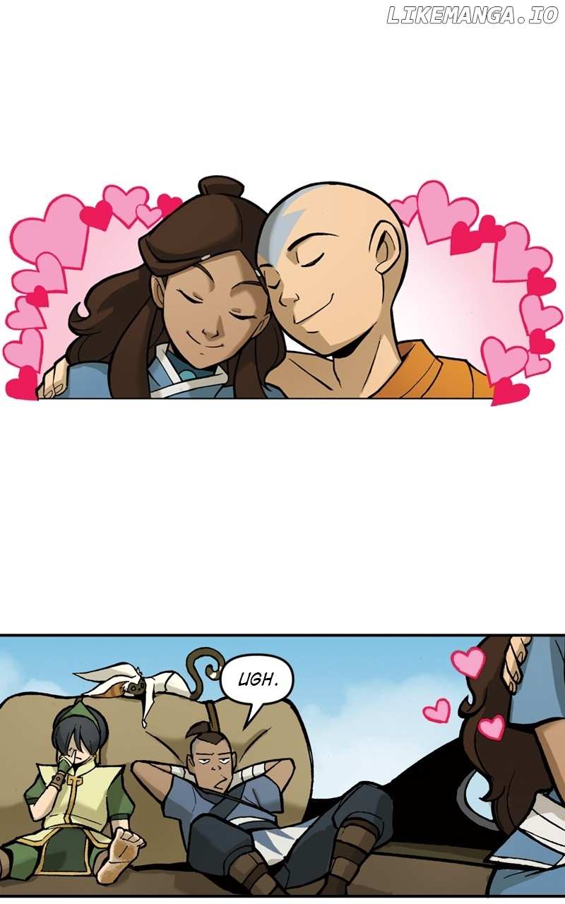 Avatar: The Last Airbender Chapter 5 - page 39