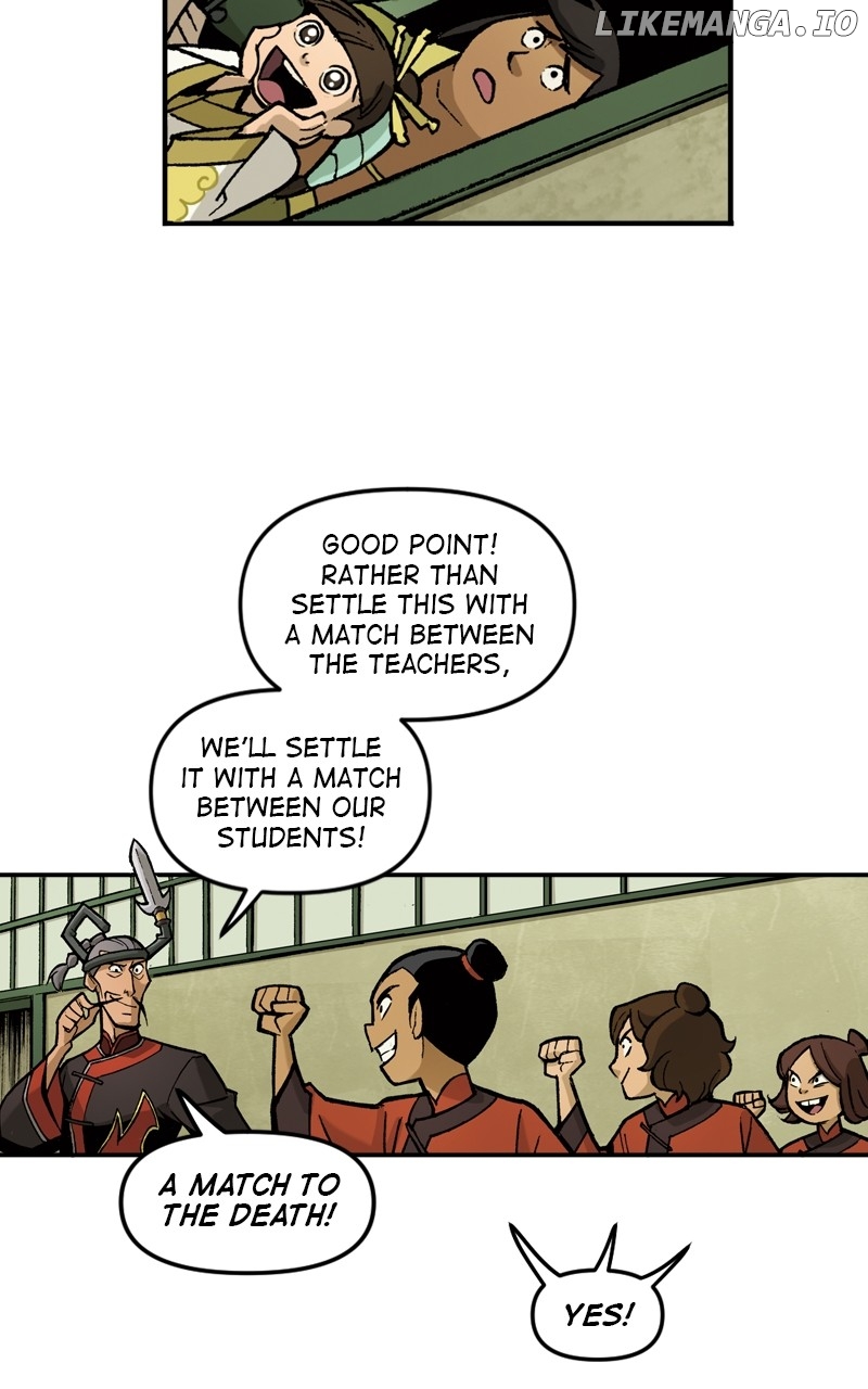 Avatar: The Last Airbender Chapter 6 - page 12