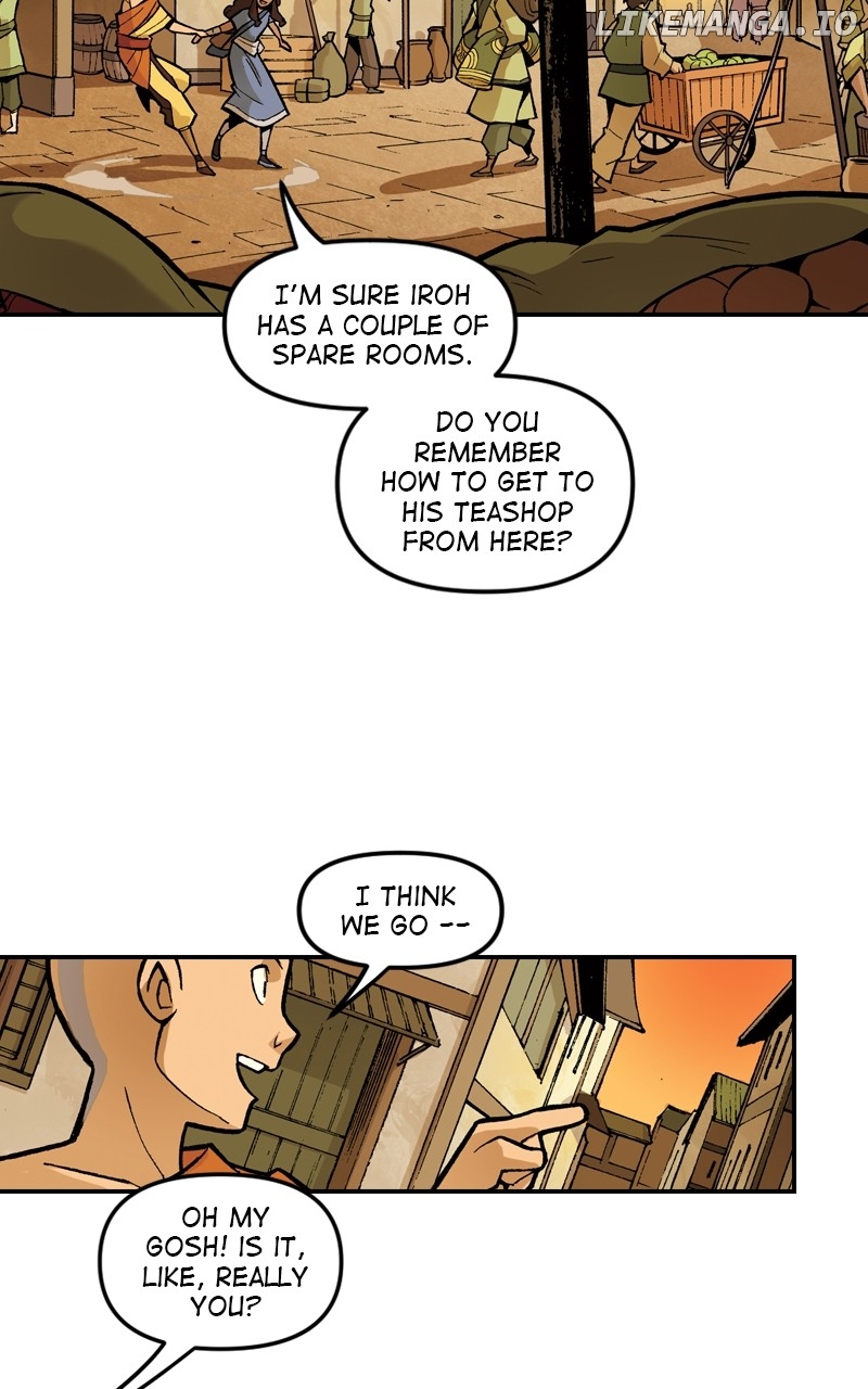 Avatar: The Last Airbender Chapter 6 - page 32