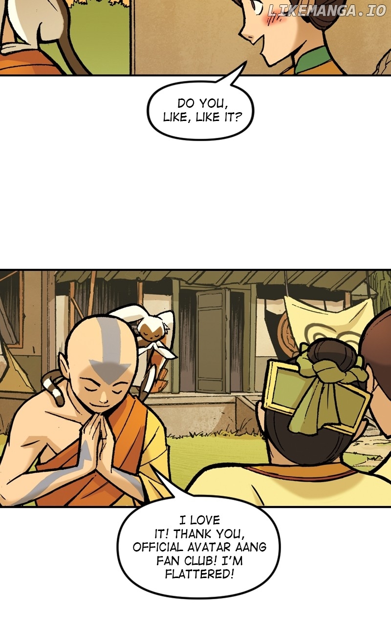 Avatar: The Last Airbender Chapter 6 - page 47