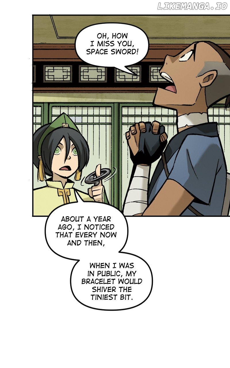 Avatar: The Last Airbender Chapter 7 - page 5