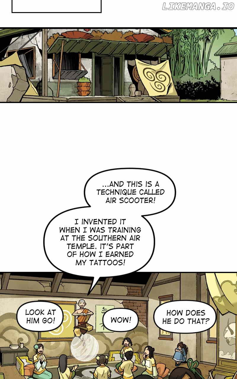 Avatar: The Last Airbender Chapter 7 - page 27