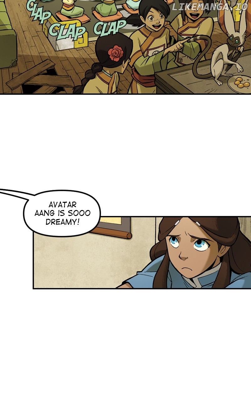 Avatar: The Last Airbender Chapter 7 - page 28