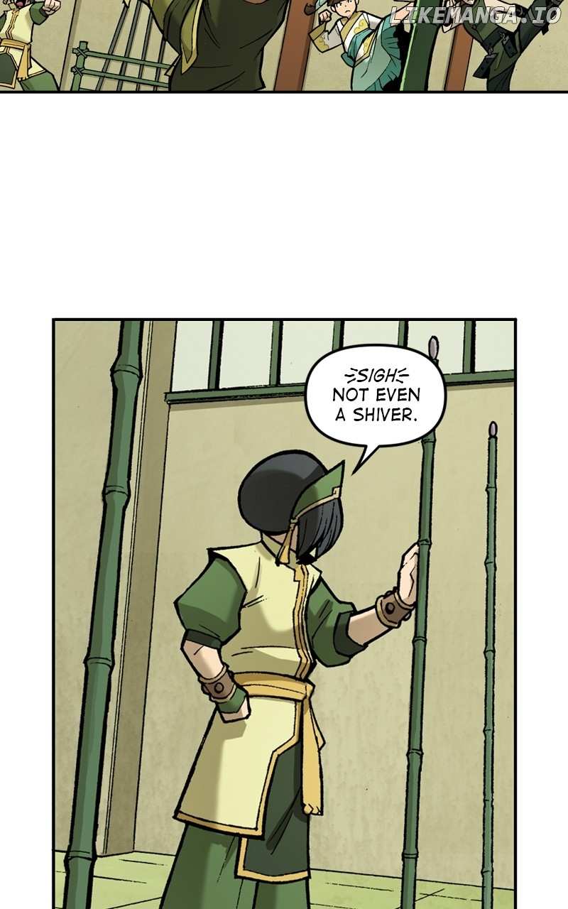 Avatar: The Last Airbender Chapter 8 - page 3
