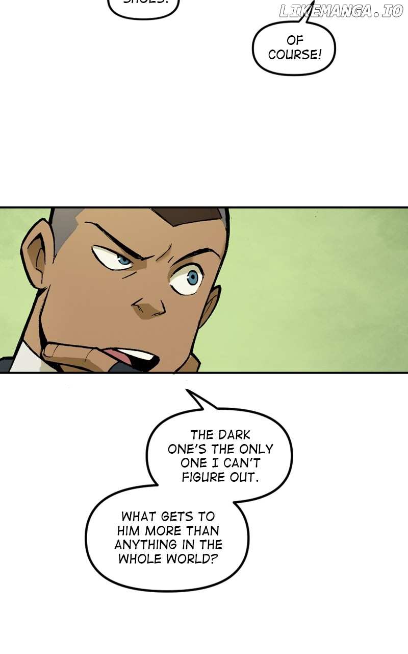 Avatar: The Last Airbender Chapter 8 - page 11
