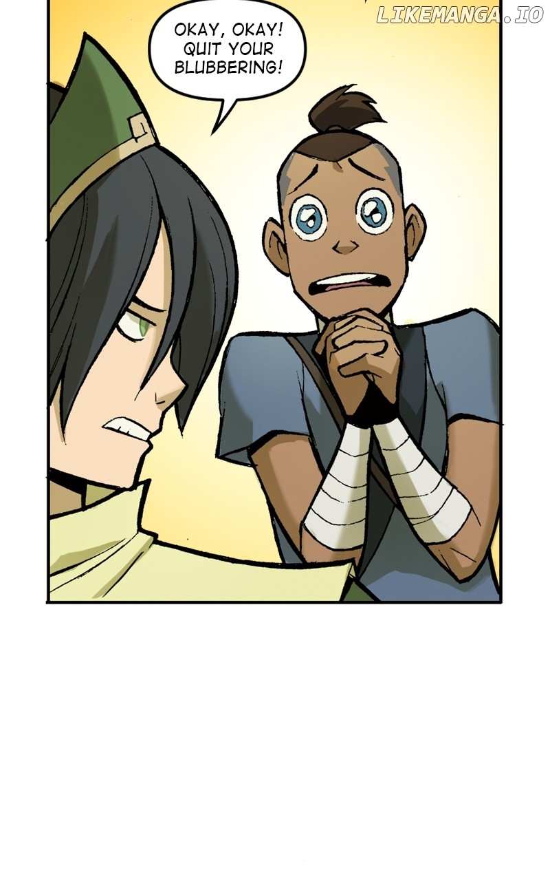 Avatar: The Last Airbender Chapter 8 - page 14