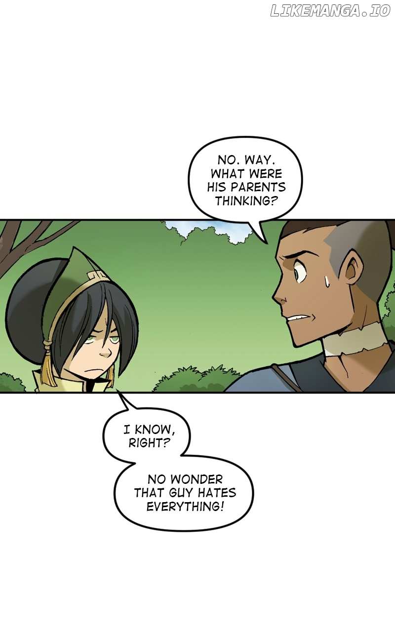 Avatar: The Last Airbender Chapter 8 - page 16