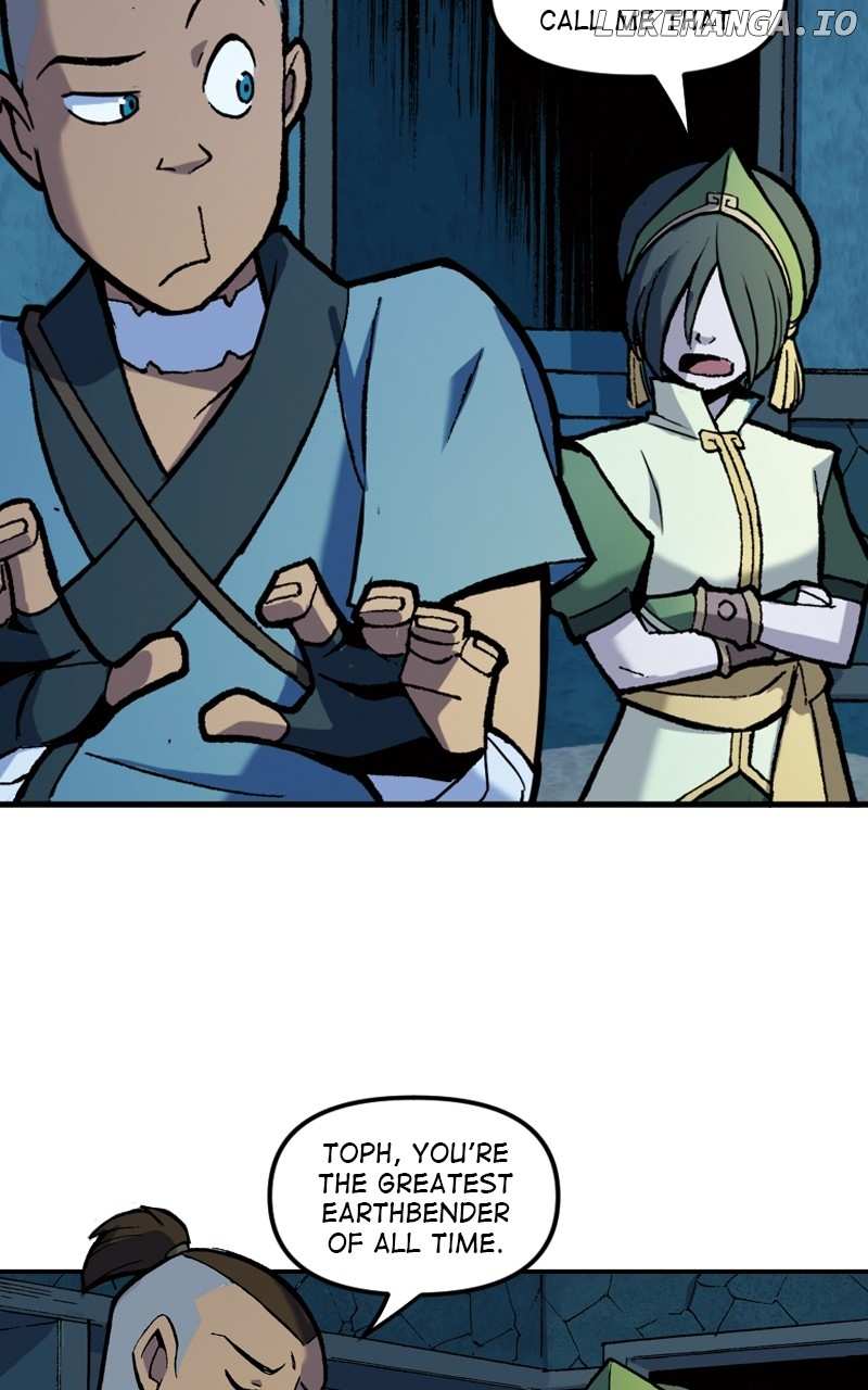Avatar: The Last Airbender Chapter 8 - page 28