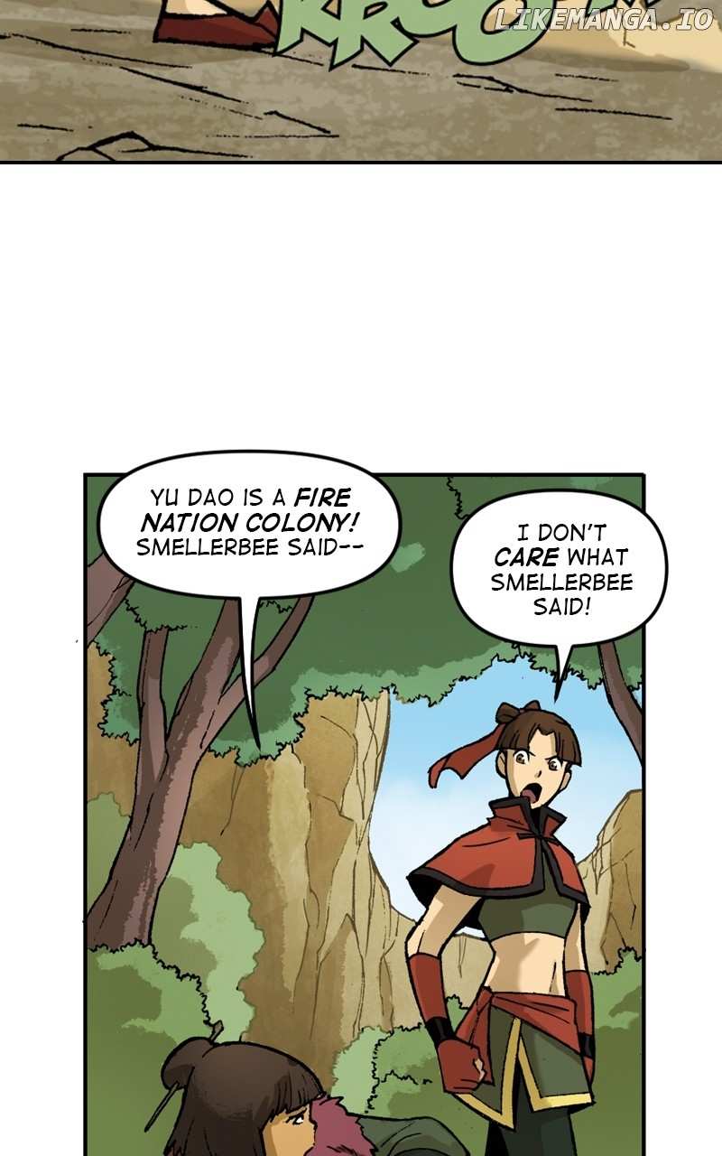 Avatar: The Last Airbender Chapter 8 - page 38